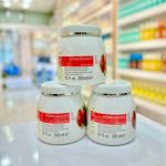 کرم مرطوب کننده چند منظوره کلیون رایحه انار حجم 300 میل