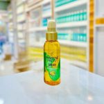 روغن مو پنتن مدل آرگان حجم 100 میلی لیتر