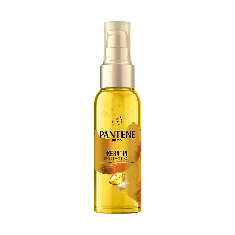 روغن مو پنتن مدل کراتین حجم 100 میلی لیتر
