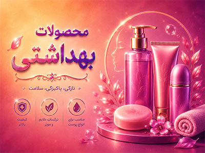 محصولات بهداشتی