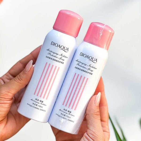 اسپری ضد آفتاب انار ۱۵۰ میلی لیتر SPF30