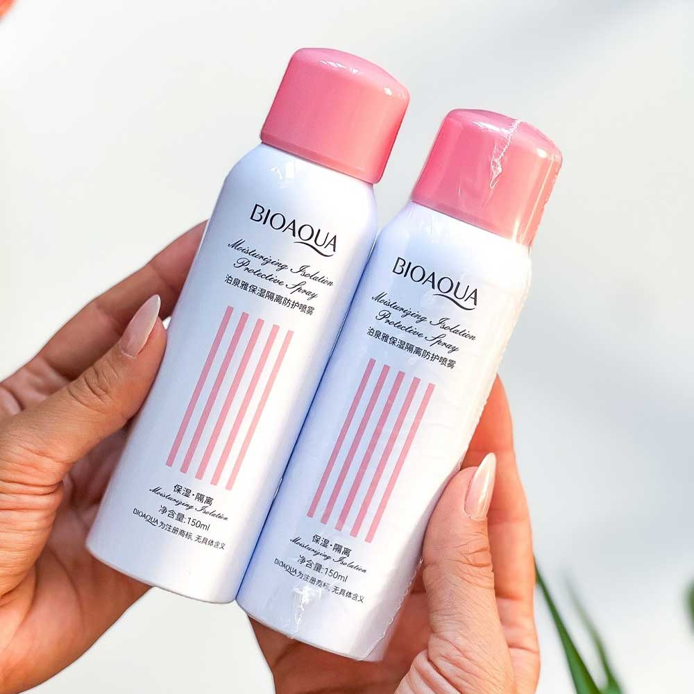 اسپری ضد آفتاب انار ۱۵۰ میلی لیتر SPF30