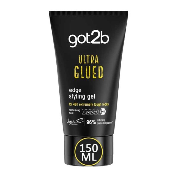 ژل مو گات تو بی got2b مدل Edge Styling Gel شماره 6 حجم 150 میل