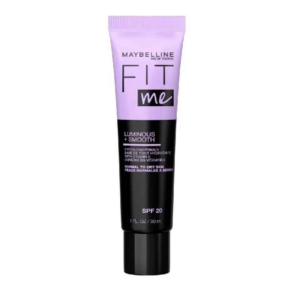 پرایمر آبرسان spf20 مدل Fit me