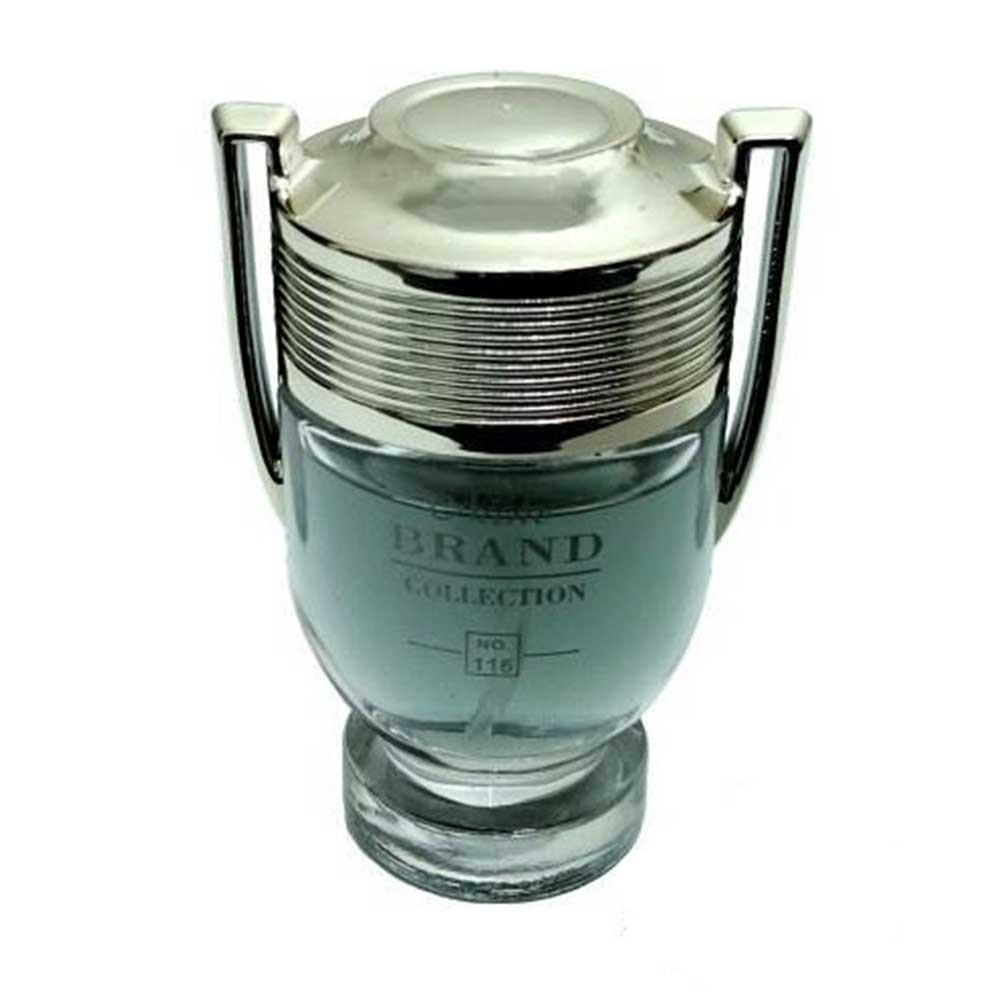 عطر ادکلن مردانه اینوکتوس پاکو رابان برند کالکشن کد 116 (Paco Rabanne Invictus) حجم 25 میل