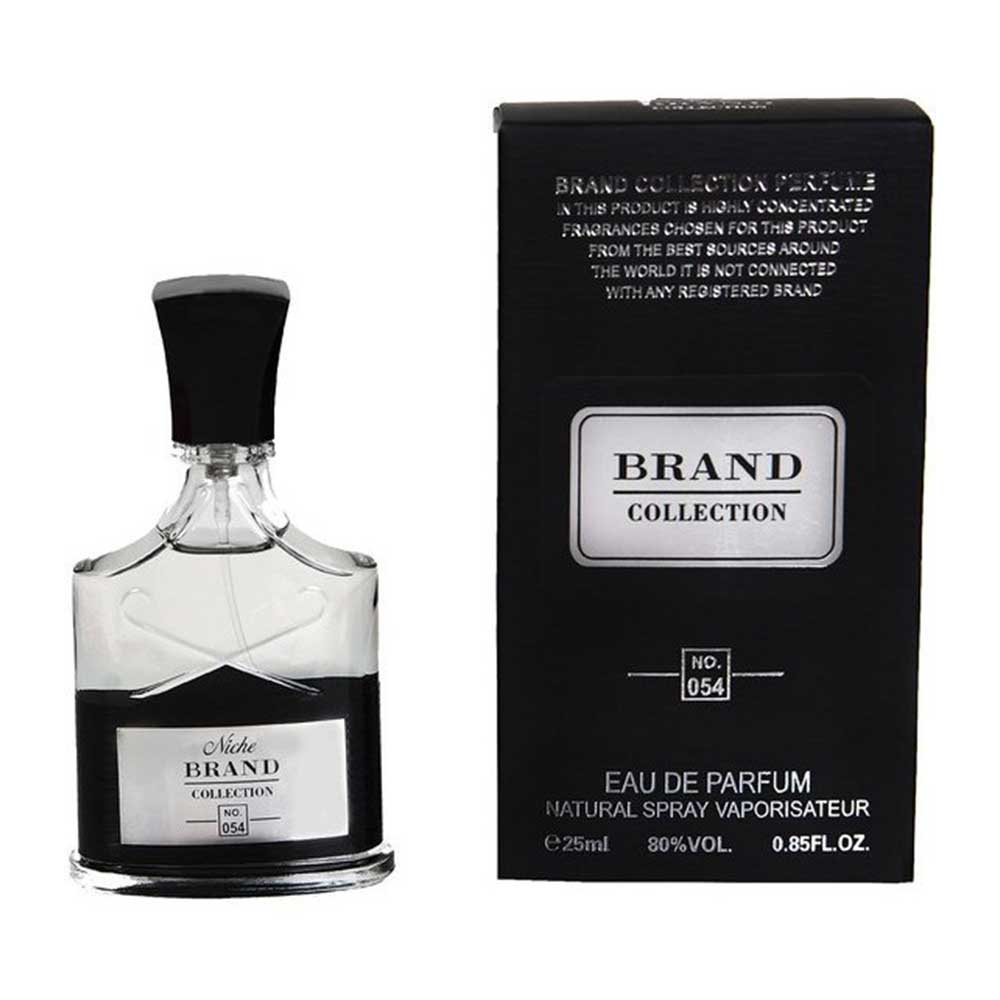 عطر جیبی مردانه نیچ برند کالکشن مدل 054- creed aventus حجم 25 میلی لیتر