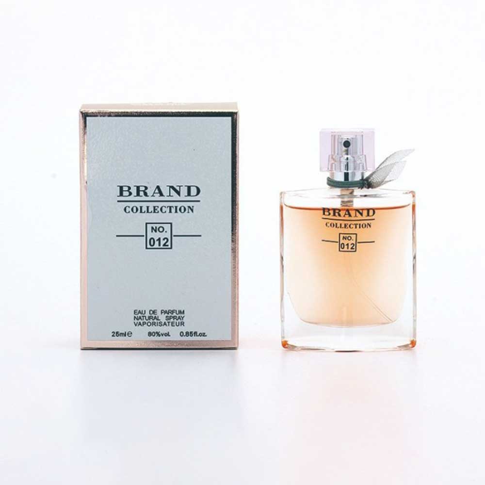 عطر ادوپرفیوم زنانه بالرینا مدل لاویه است بل حجم ۲۵ میلی‌لیتر به همراه جعبه و شیشه روبان‌دار