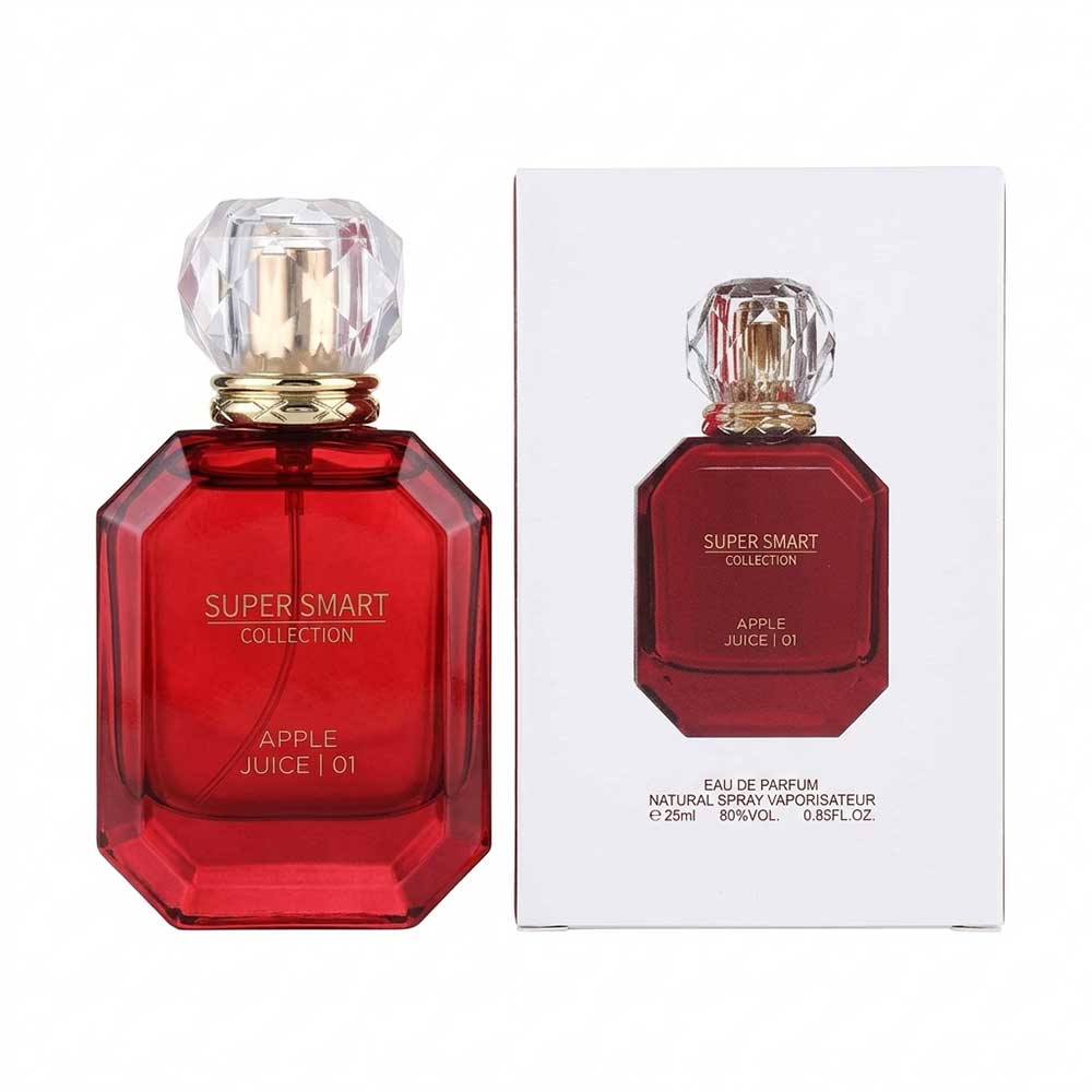 عطر ادکلن مینی کایالی ایدن جوسی اپل 01 سوپر اسمارت حجم 25 میل